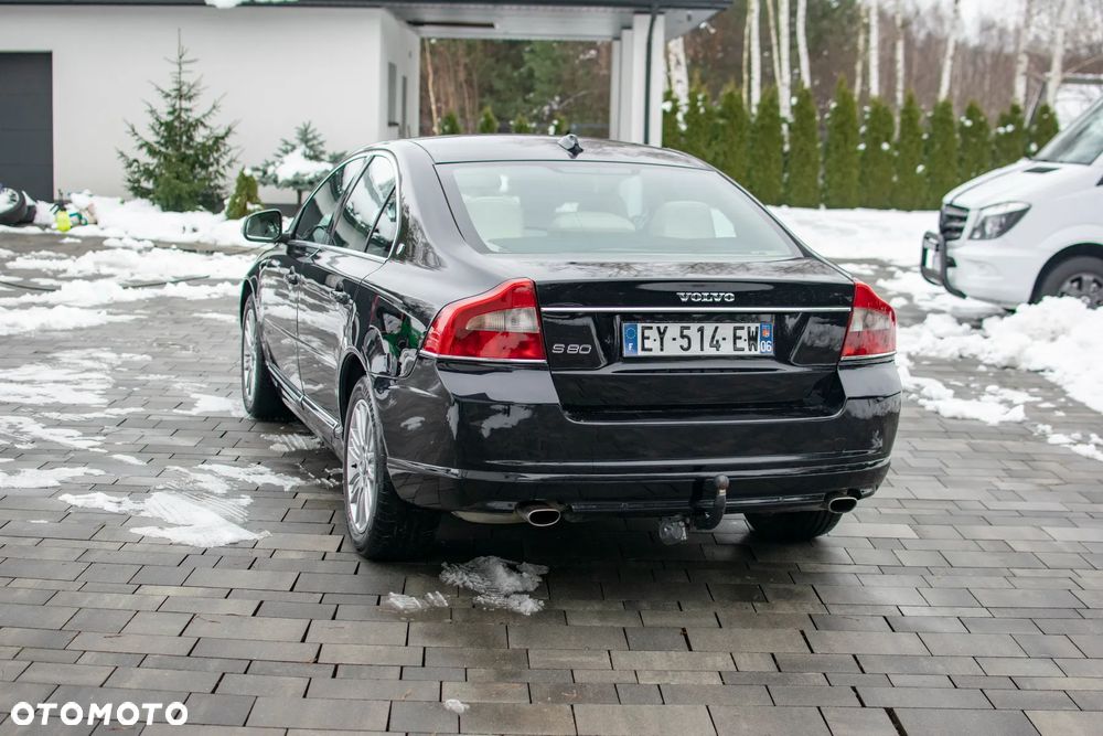 Volvo S80 T6 AWD Executive - 22