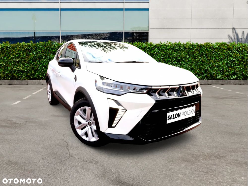 Mitsubishi ASX - 5