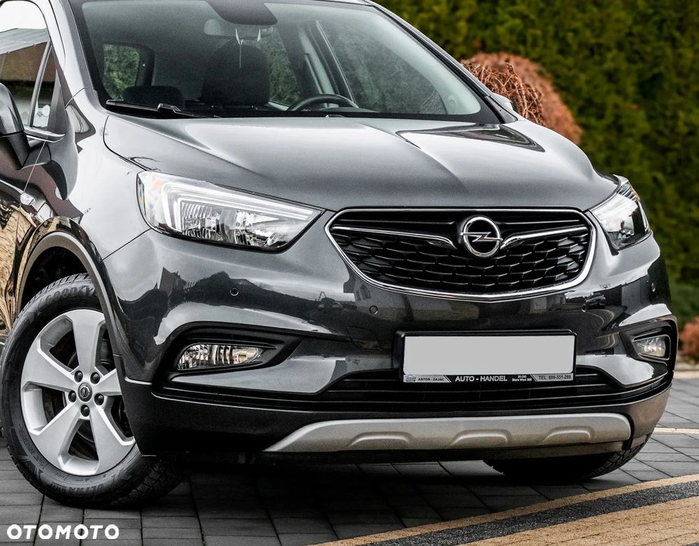 Opel Mokka X 1.6 Enjoy S&S - 39