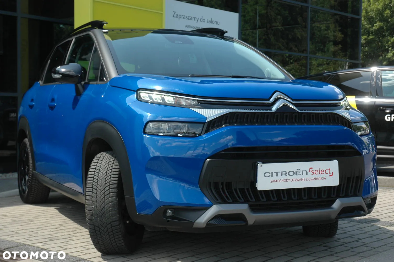 Citroën C3 Aircross 1.2 PureTech Max S&S EAT6 - 2