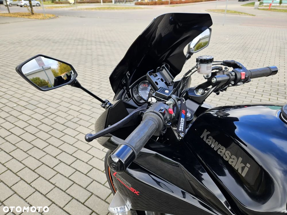 Kawasaki Ninja 1000 SX - 17