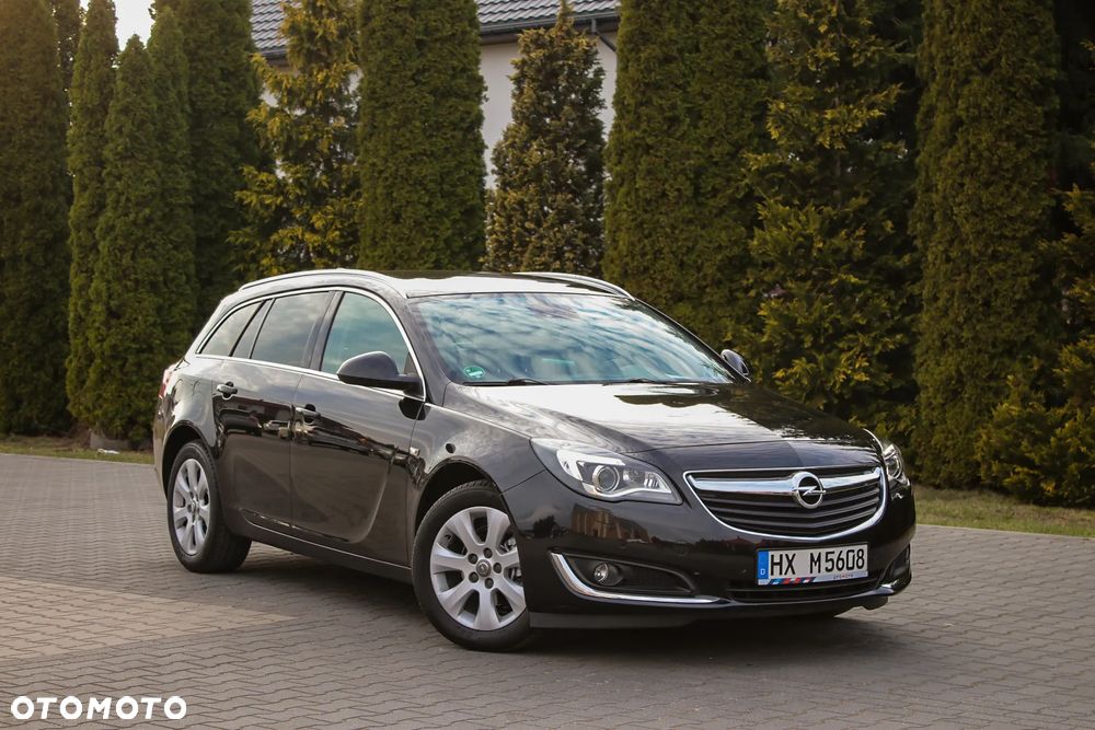 Opel Insignia 1.4 T Elegance S&S - 12