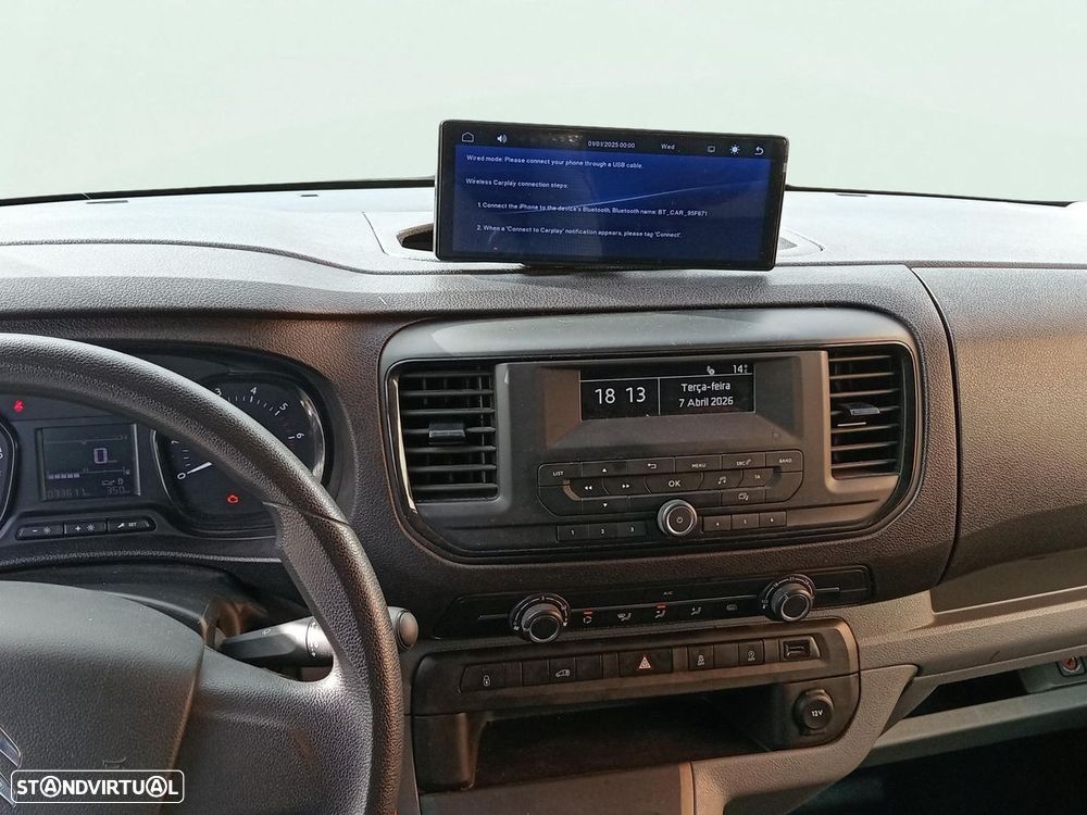 Citroën Jumpy 1.5 Bluehdi XL - 12