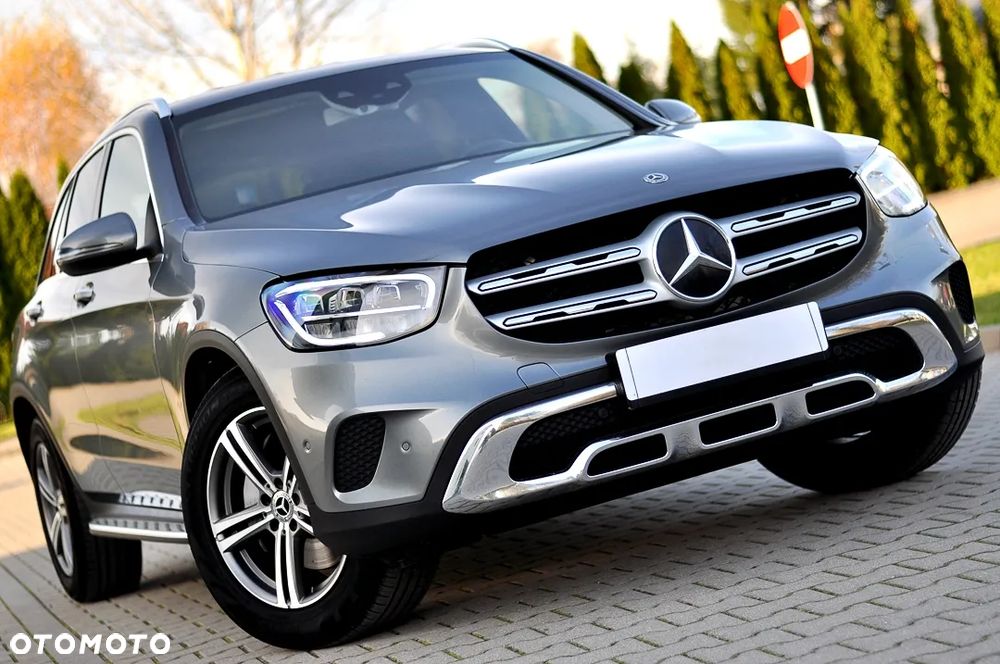 Mercedes-Benz GLC 220 d 4Matic 9G-TRONIC Edition Avantgarde - 2