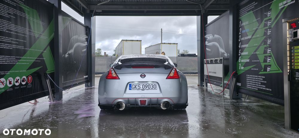 Nissan 370 Z 3.7 V6 Premium EU6 - 10