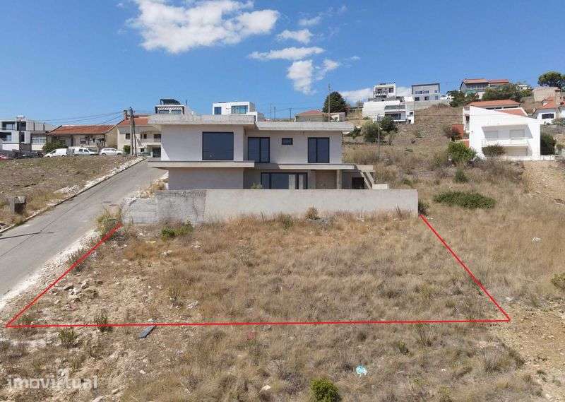 Terrero Urbano com Projeto | FONTE SANTA, VIALONGA - Grande imagem: 5/11