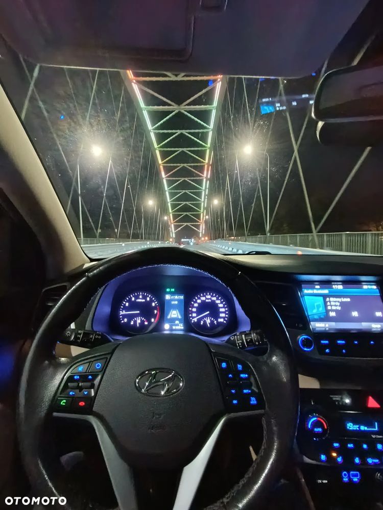 Hyundai Tucson 1.6 T-GDI Tour de Pologne 4WD DCT - 30