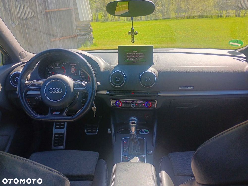 Audi A3 Limousine 2.0 TDI quattro S tronic sport - 11