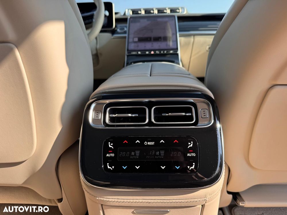 Mercedes-Benz S 400 d 4MATIC Long - 23