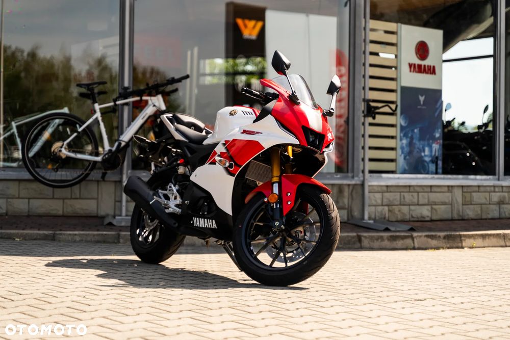 Yamaha R125 - 3