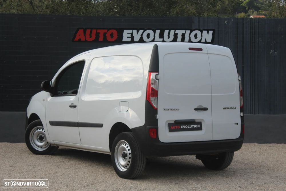 Renault KANGOO 1.5DCI 3L C/IVA - 2