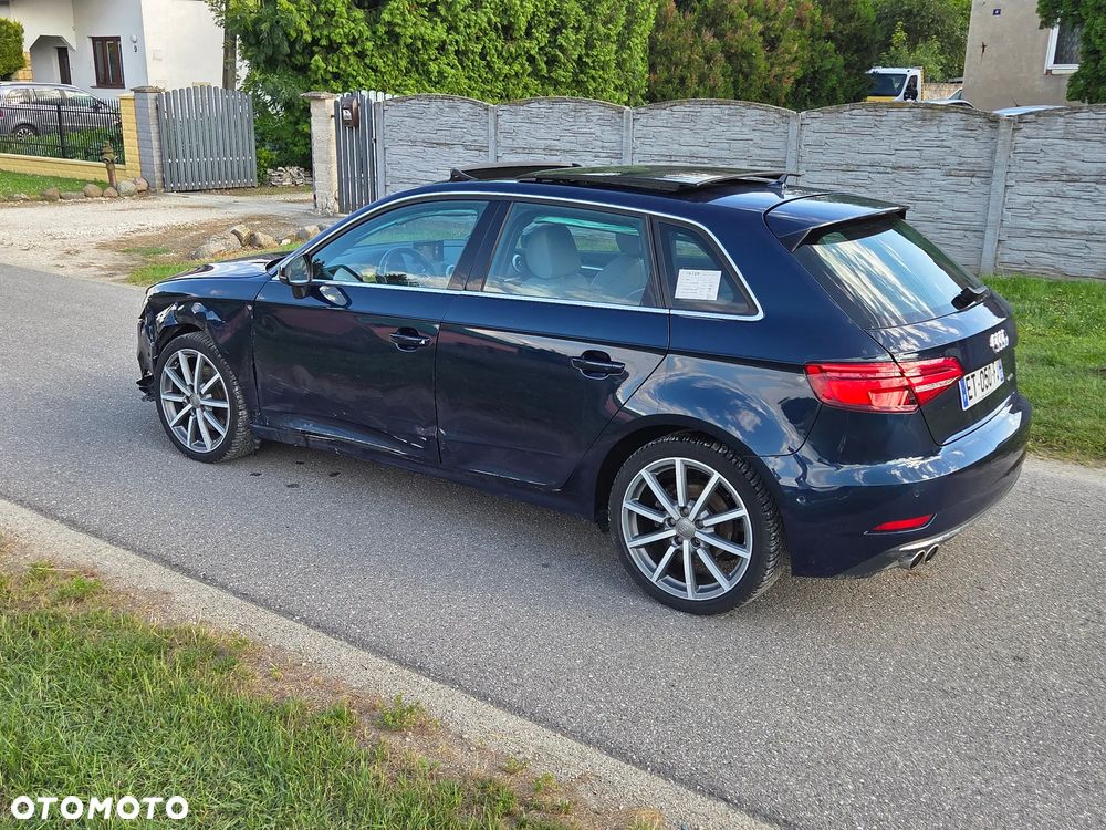 Audi A3 Sportback 2.0 TDI quattro S tronic sport - 4