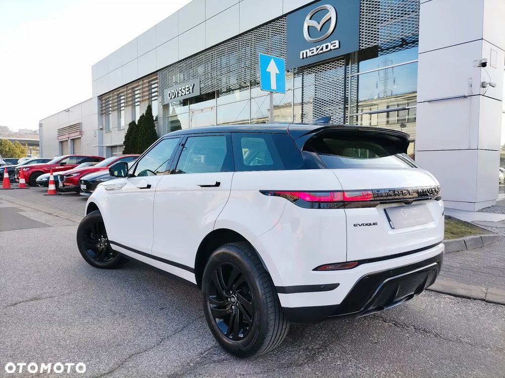 Land Rover Range Rover Evoque 2.0Si4 SE - 2