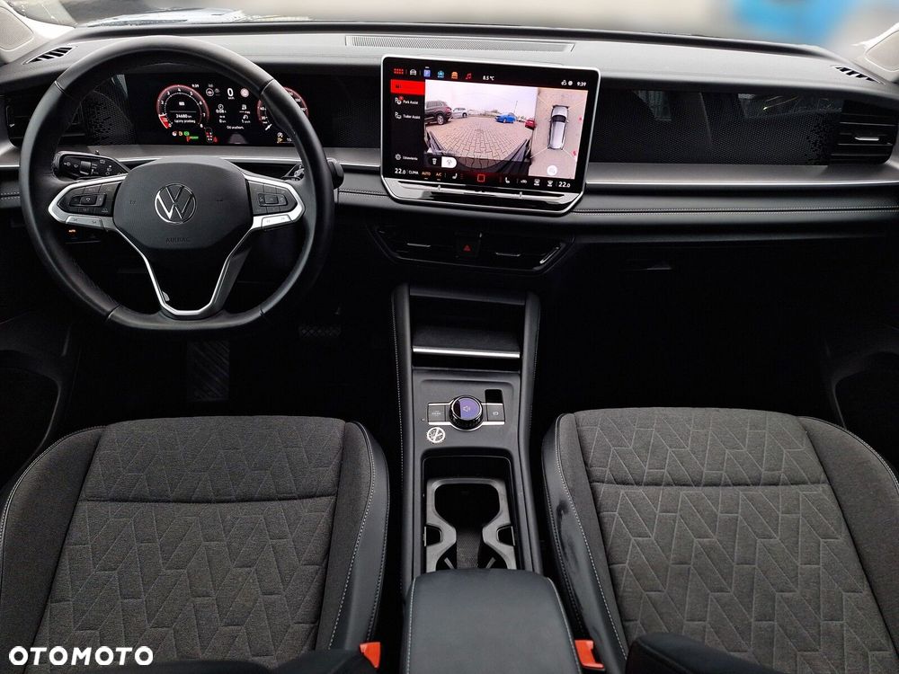 Volkswagen Tayron 2025