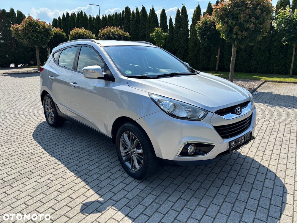 Hyundai ix35 2.0 CRDi 4WD Premium - 3