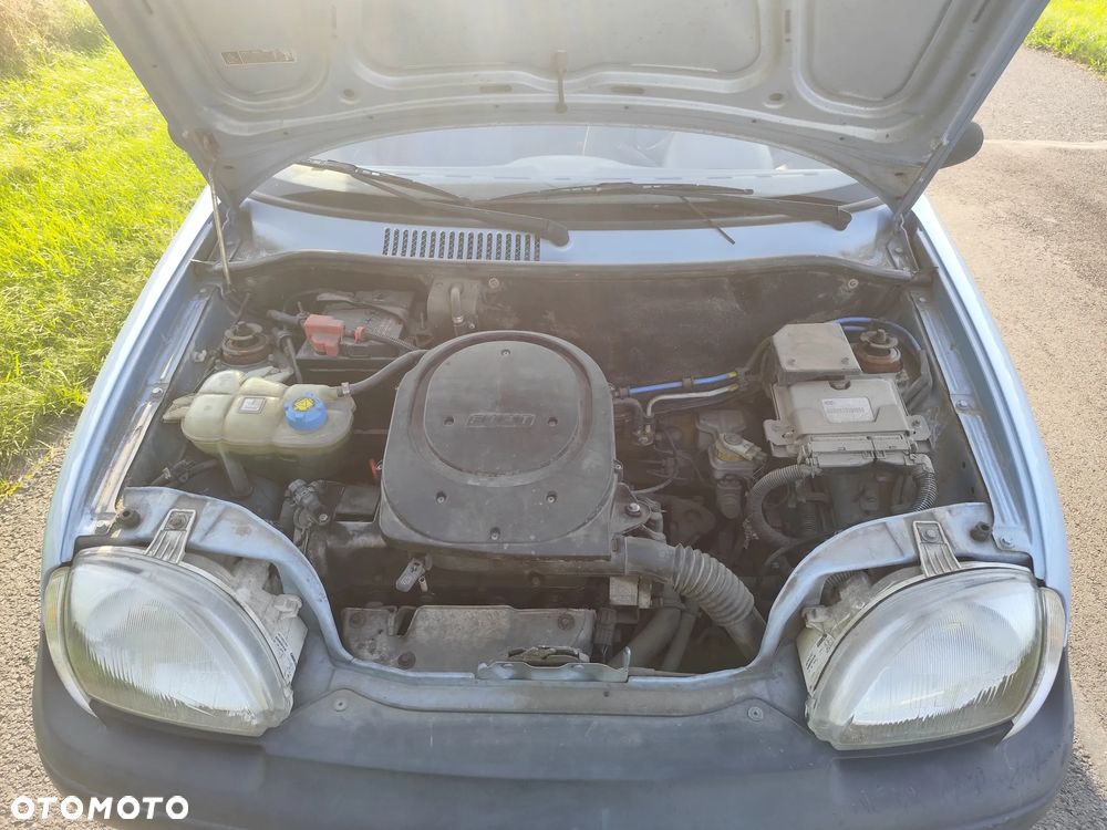 Fiat Seicento Active - 10