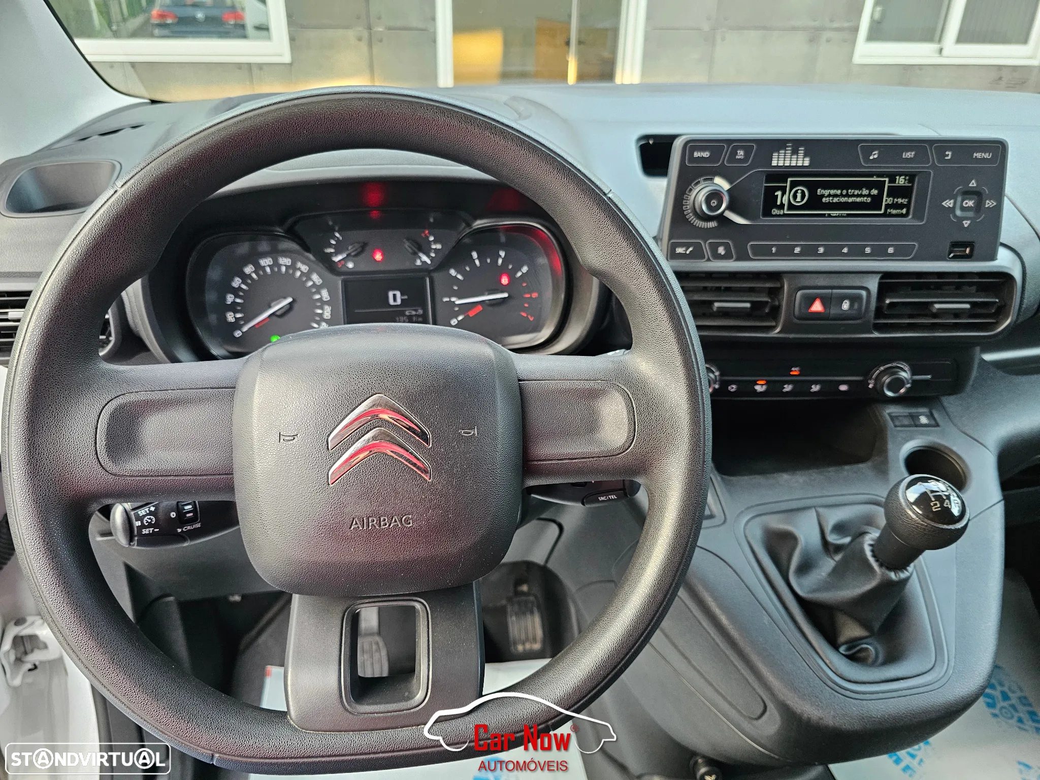 Citroën BERLINGO 1.5 BlueHDi 3 Lug - 14