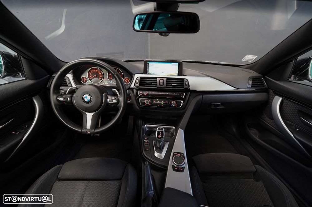 BMW 420 d Pack M Auto - 10