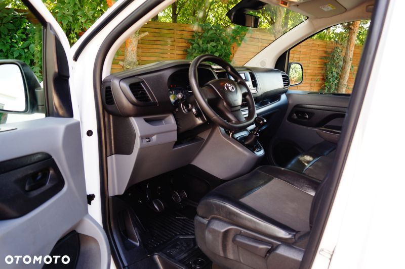 Toyota Proace Maxi Long Salon Pl Bogata Opcja Serwis Faktura Vat - 19