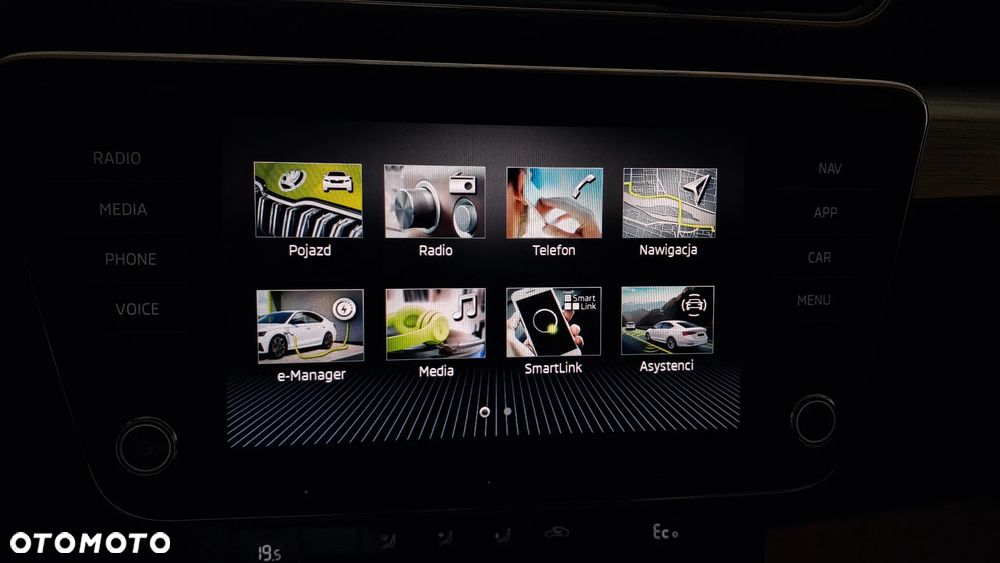 Skoda Superb 1.4 TSI Plug-In Hybrid Style DSG - 12