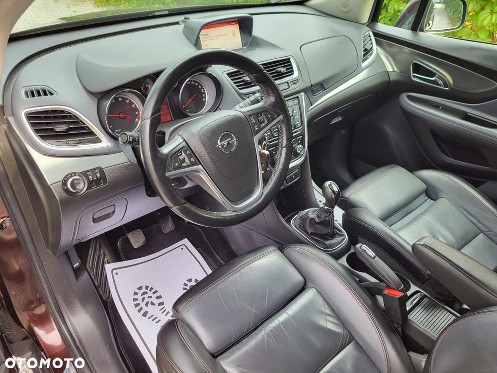 Opel Mokka 1.4 T Cosmo - 25