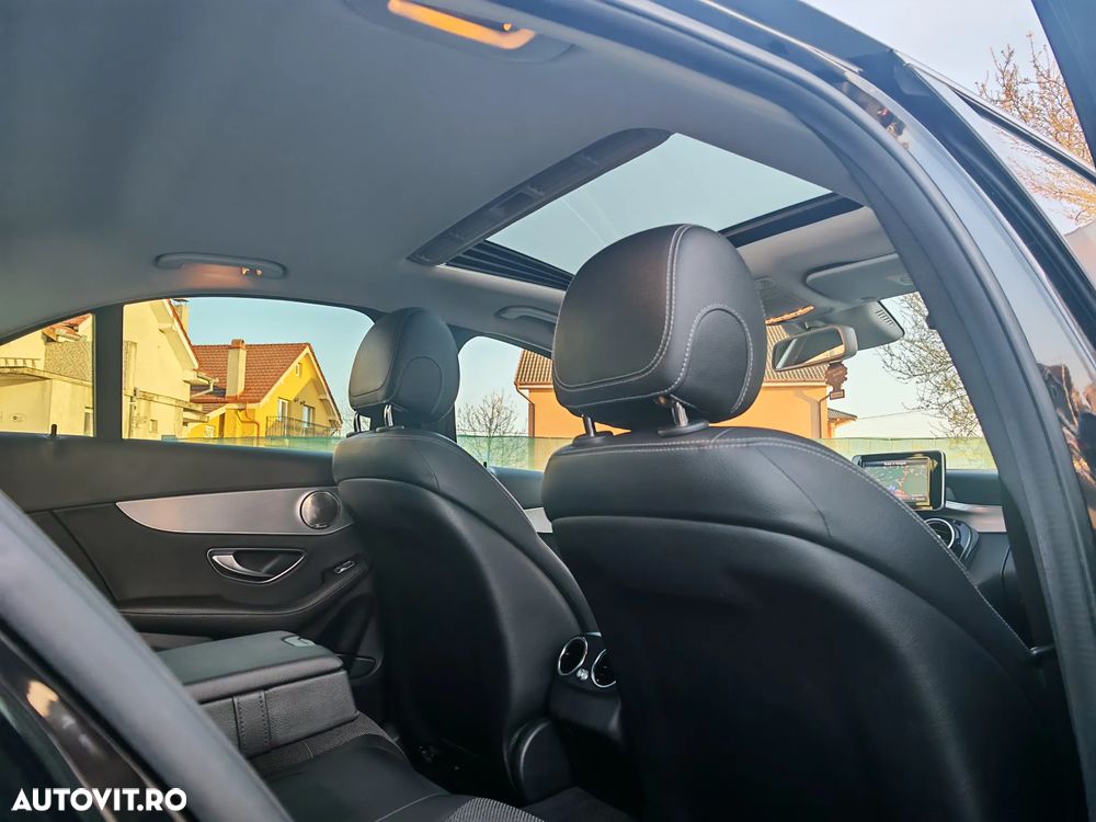 Mercedes-Benz C - 13