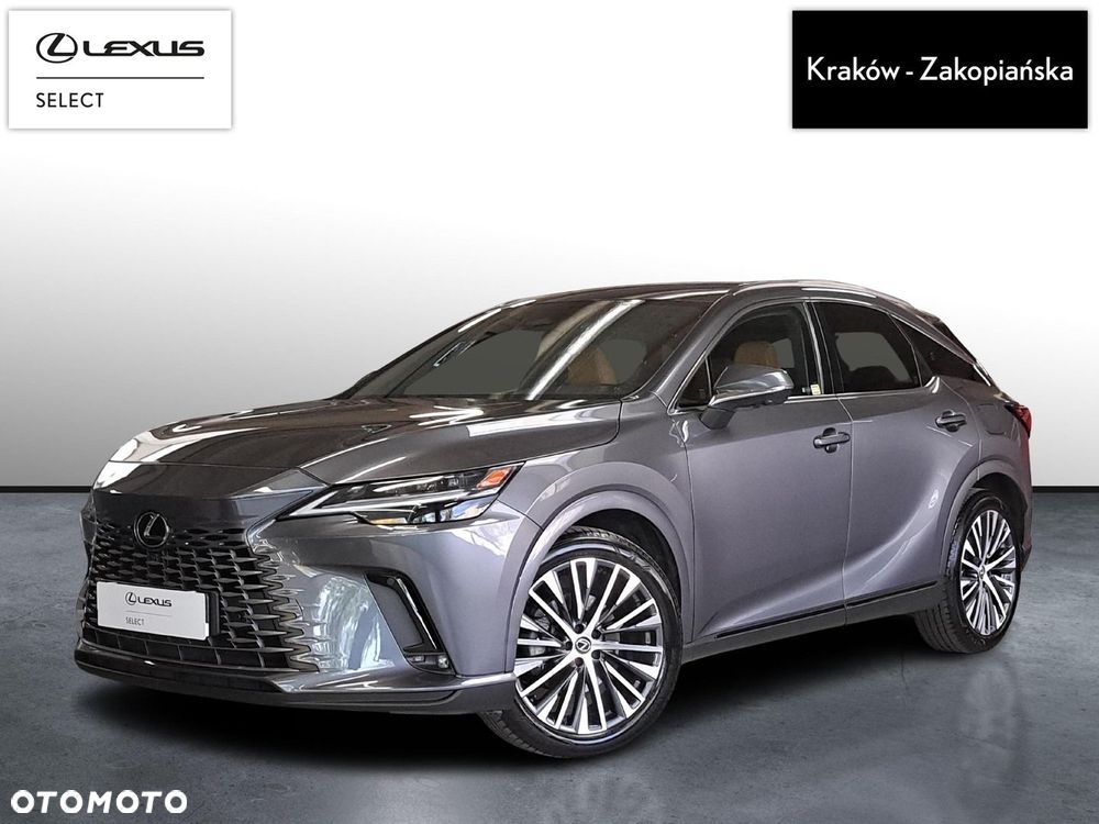Lexus RX - 1