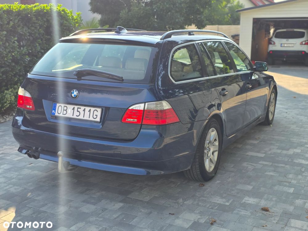 BMW Seria 5 - 4