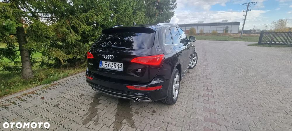 Audi Q5 3.0 TDI quattro S tronic - 4