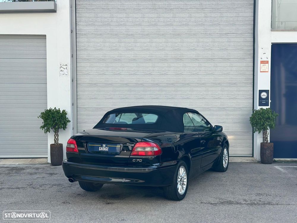 Volvo C70 Coupé 2.0 LT - 13