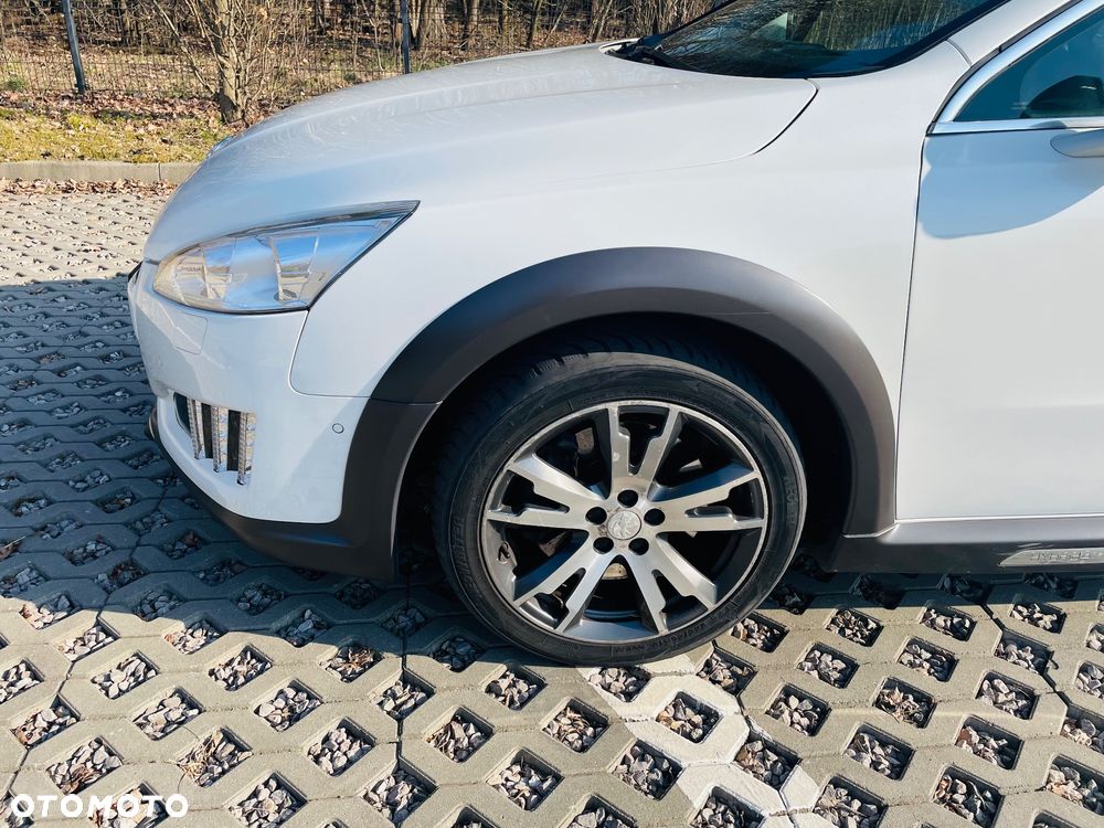 Peugeot 508 HDi FAP 165 Automatik Allure - 6