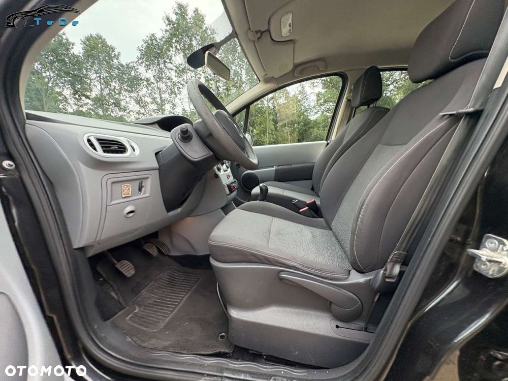 Renault Modus Gr 1.2 16V Night&Day - 17