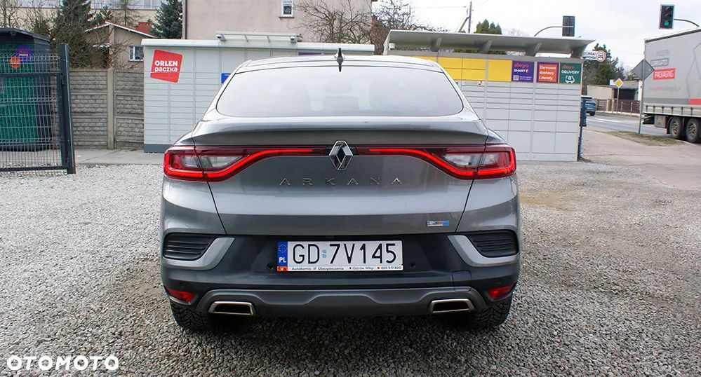 Renault Arkana - 8