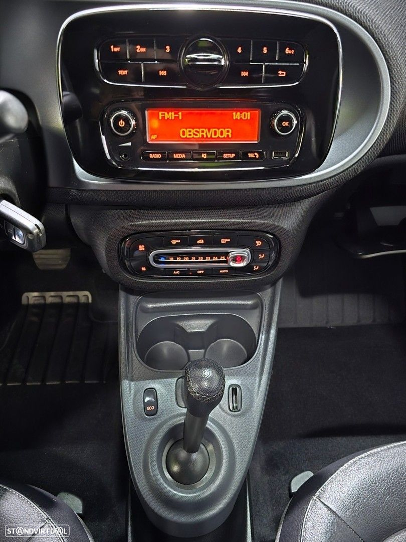 Smart ForTwo Coupé EQ Prime - 25