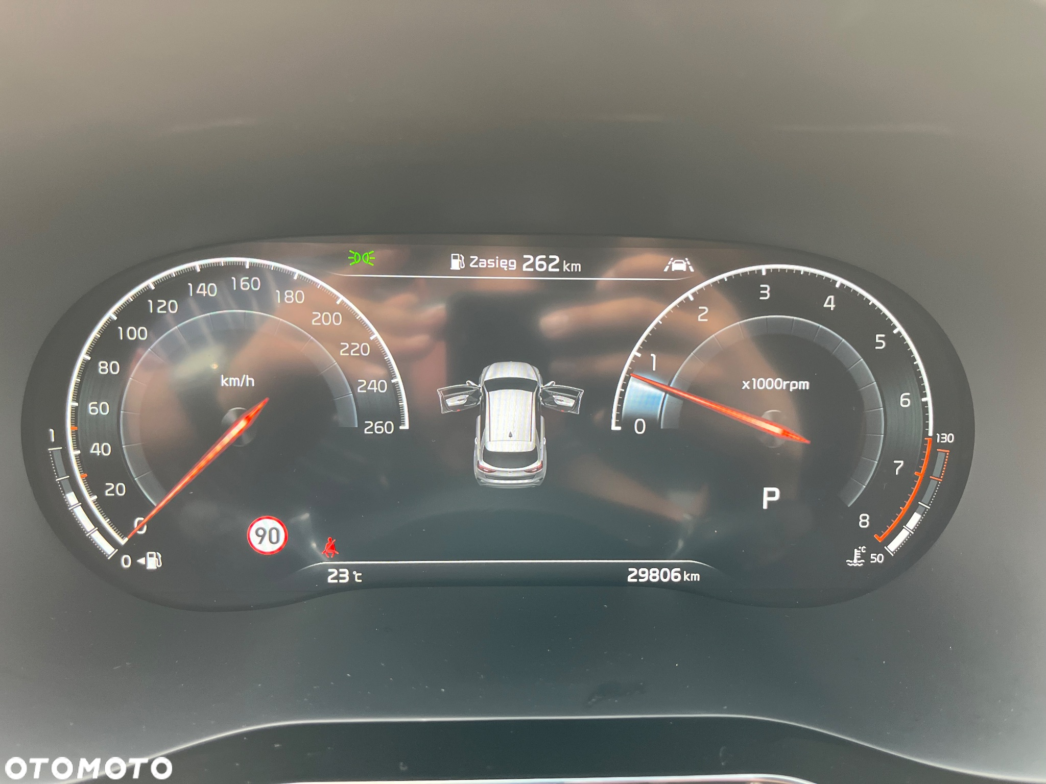 Kia ProCeed 1.6 T-GDI GT DCT - 40