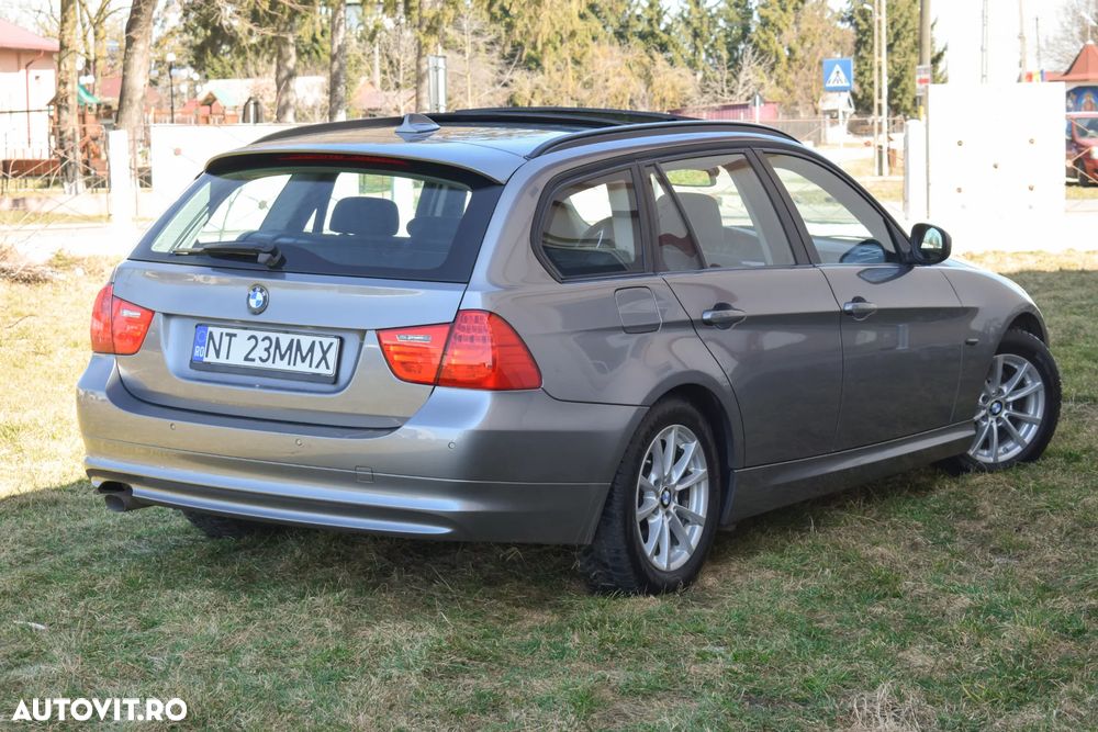 BMW Seria 3 318d Sport Line - 5