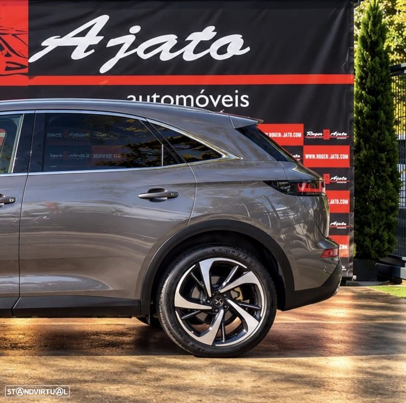 DS DS7 Crossback - 13
