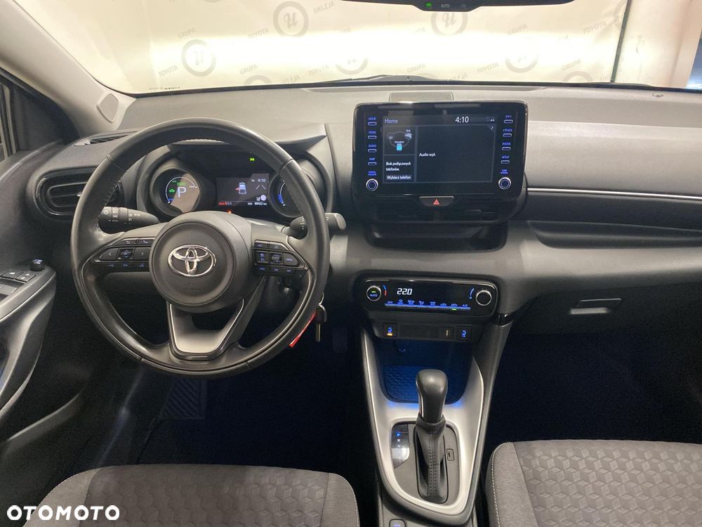 Toyota Yaris Hybrid 1.5 Comfort - 3