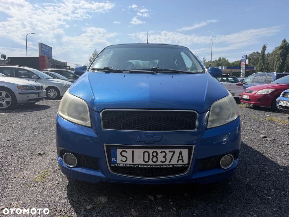 Chevrolet Aveo 1.2 LS - 8