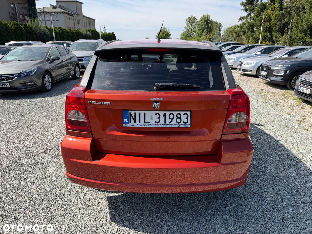 Dodge Caliber 1.8 SE - 6