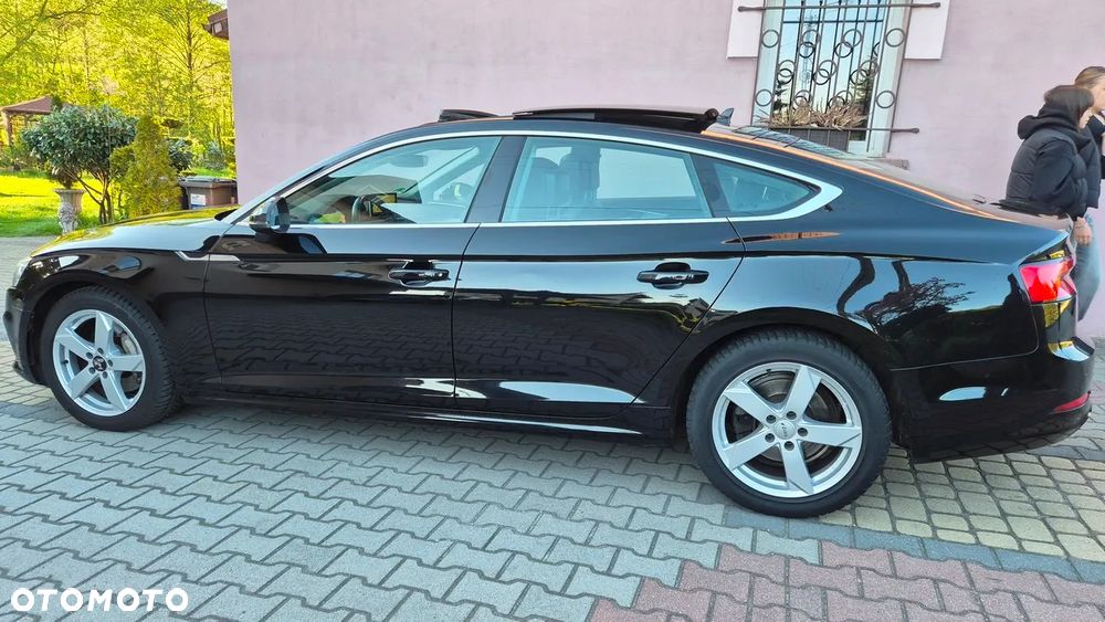 Audi A5 Sportback 2.0 TDI Sport - 9