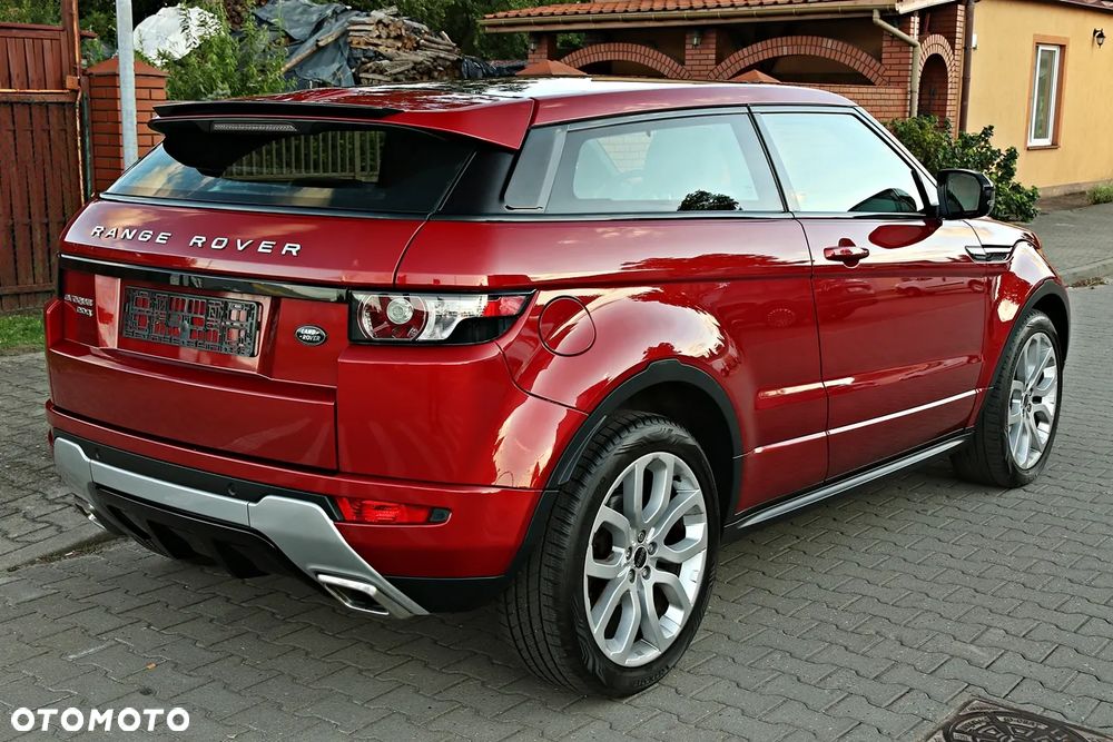 Land Rover Range Rover Evoque - 17