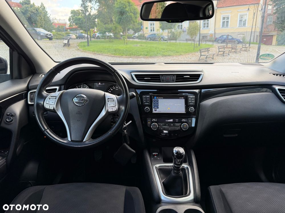 Nissan Qashqai 1.2 DIG-T Tekna+ - 14