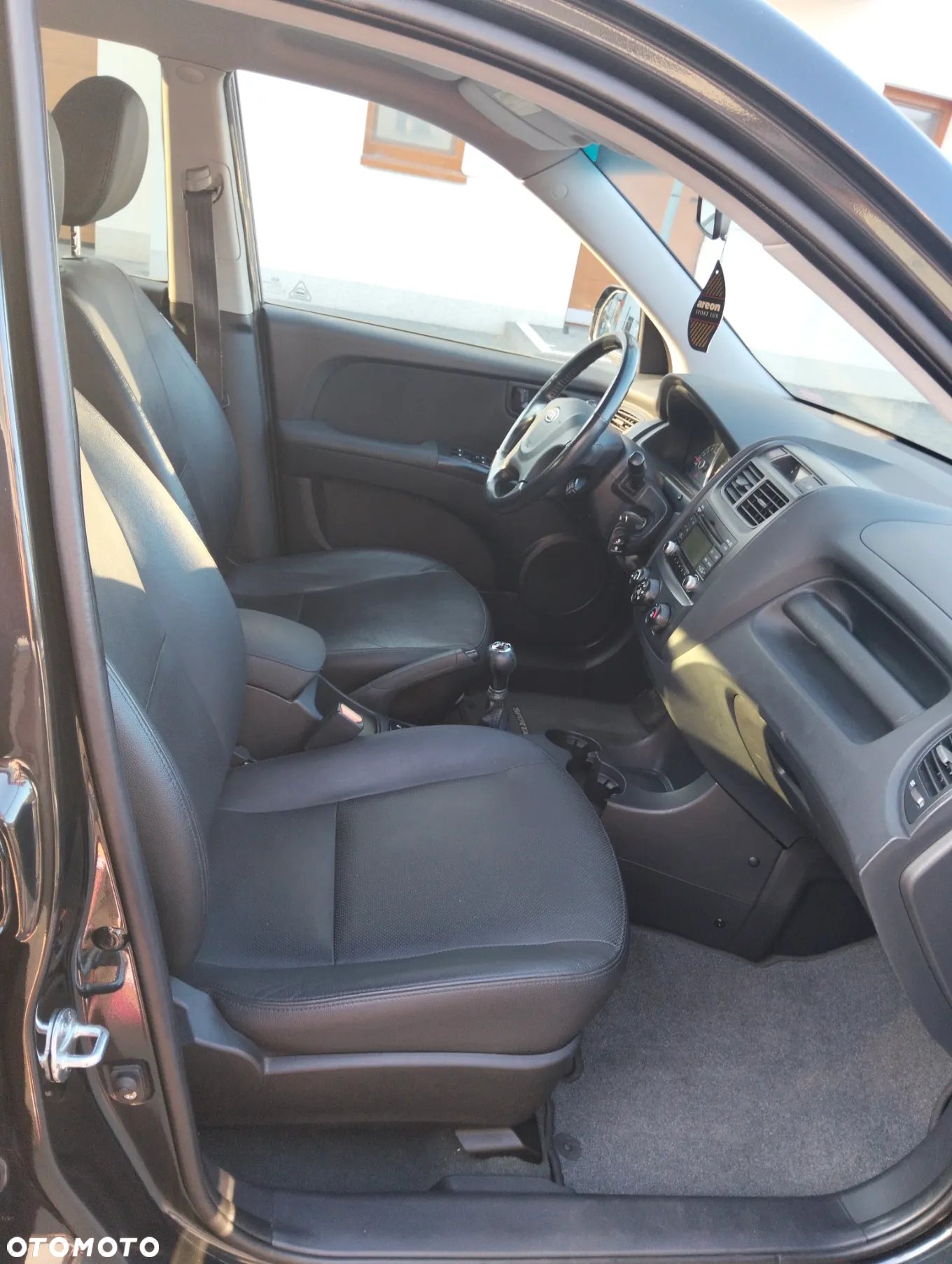 Kia Sportage 2.0 Expedition 2WD - 8