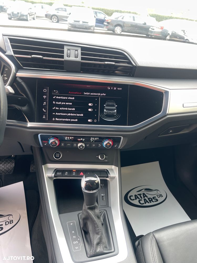 Audi Q3 35 TDI S tronic - 34