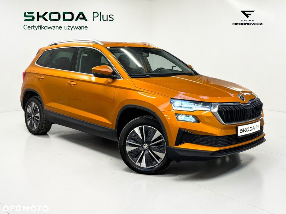 Skoda Karoq 1.5 TSI ACT Style DSG - 13