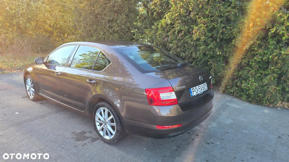 Skoda Octavia 1.4 TSI Style - 3
