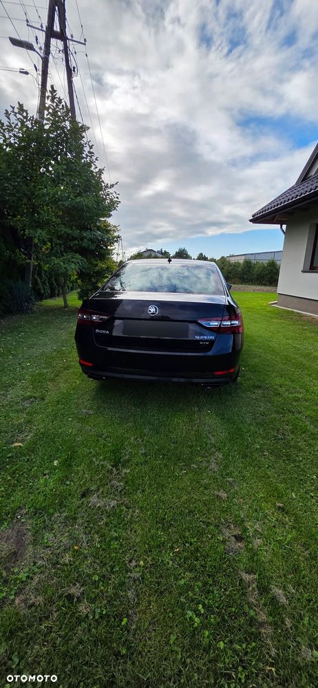 Skoda Superb 2.0 TSI 4x4 Style DSG - 6