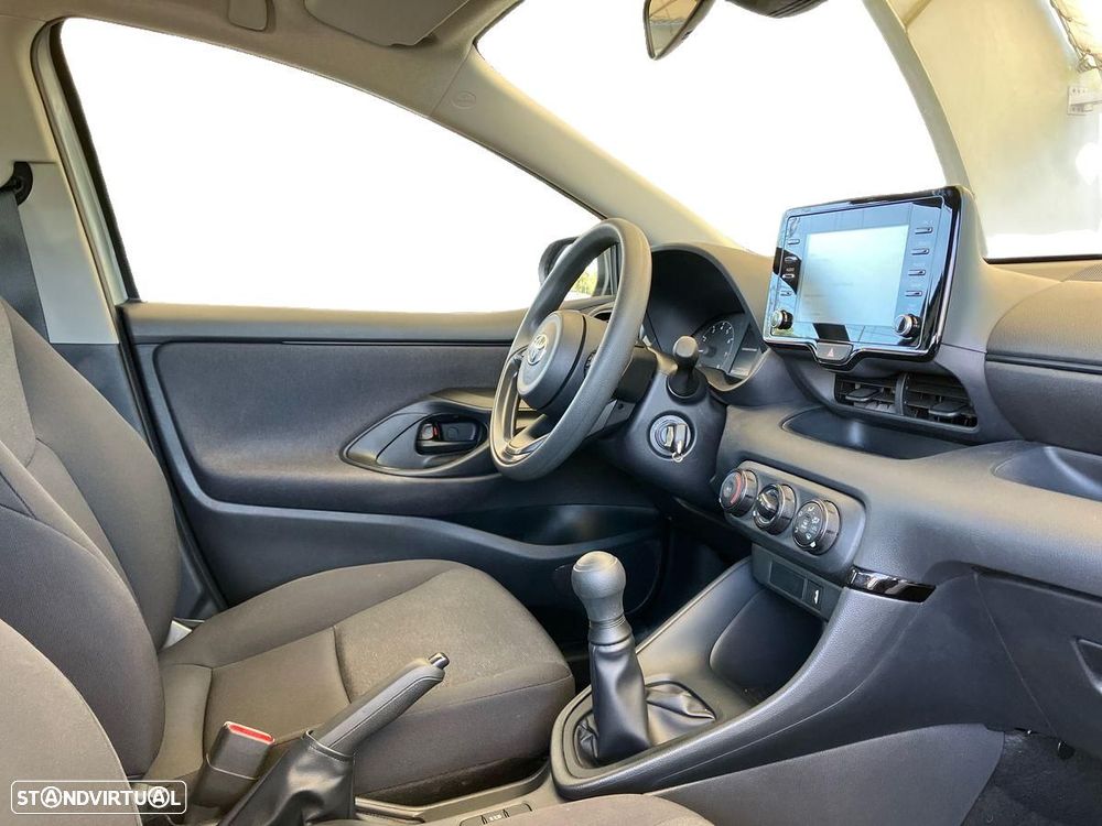 Toyota Yaris 1.0 VVT-i Comfort - 7