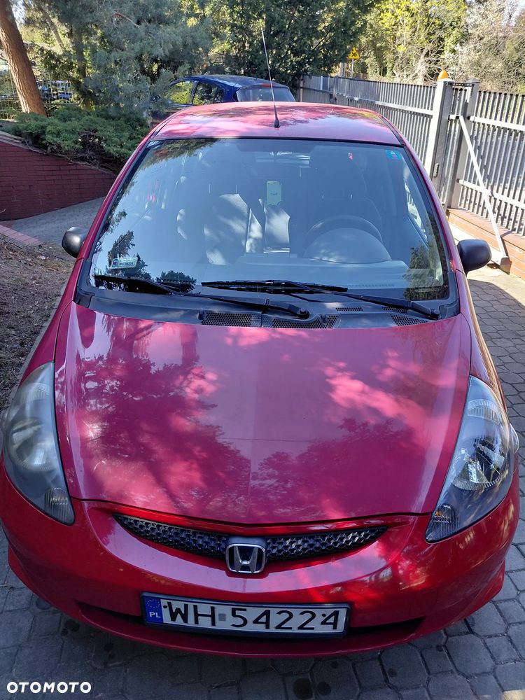Honda Jazz 1.2 S - 2